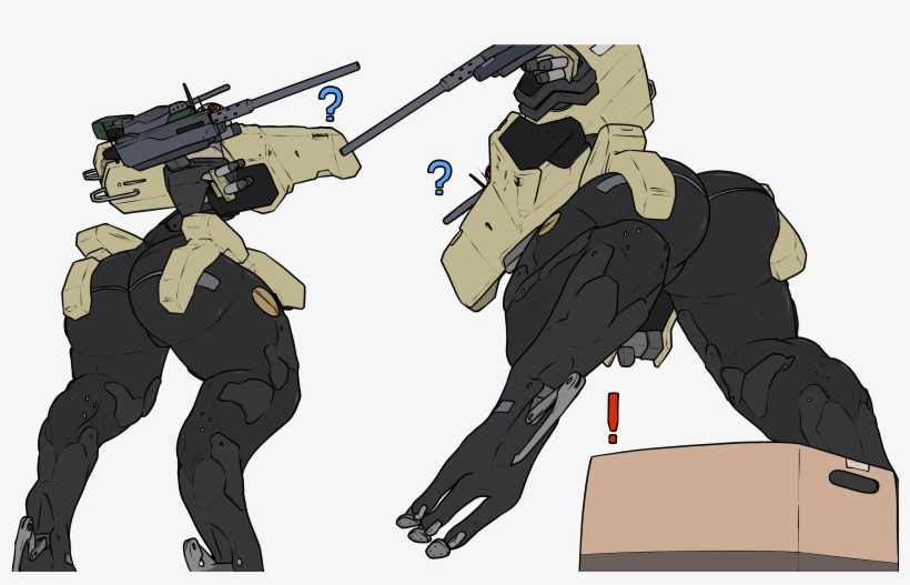 Metal Gear Solid - Metal Gear Solid 4: Guns Of The Patriots, transparent png #5819886