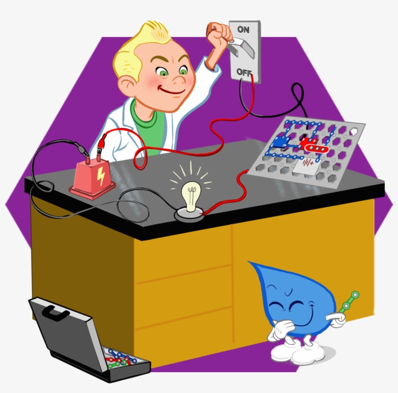 Circuits - Electronic Circuit, transparent png #5820293