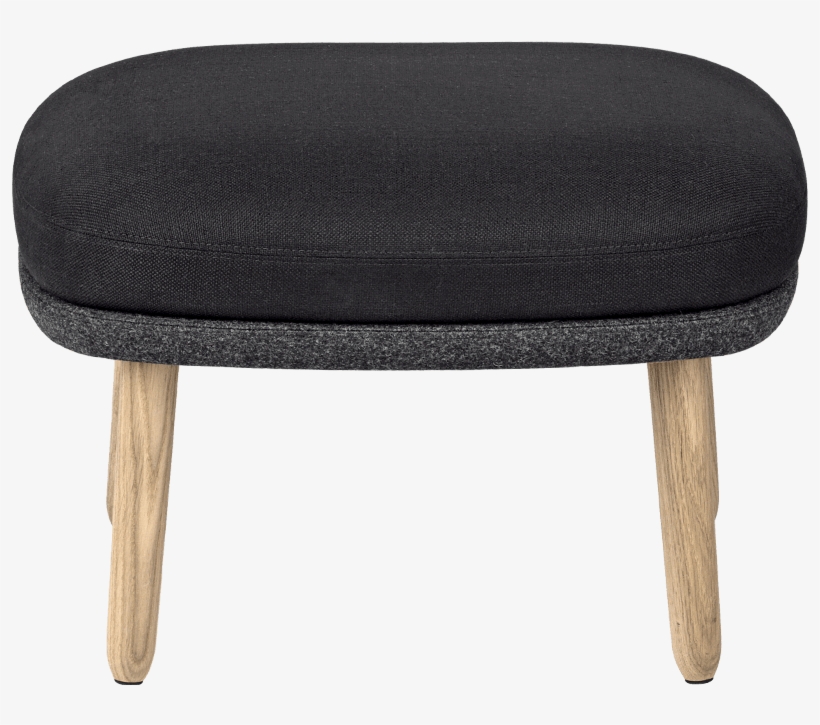 Jh12, Ro Footstool, Wooden Legs, Designer Selection - Bar Stool, transparent png #5820333