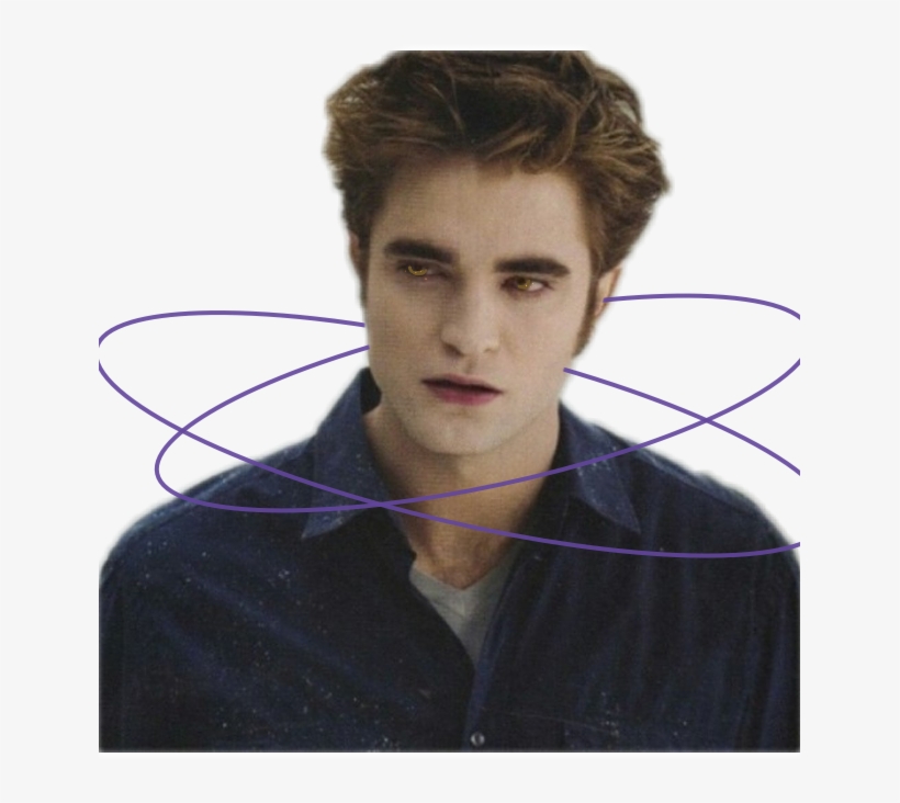 Twilight Edwardcullen Editedbyme - Edward Cullen, transparent png #5820699