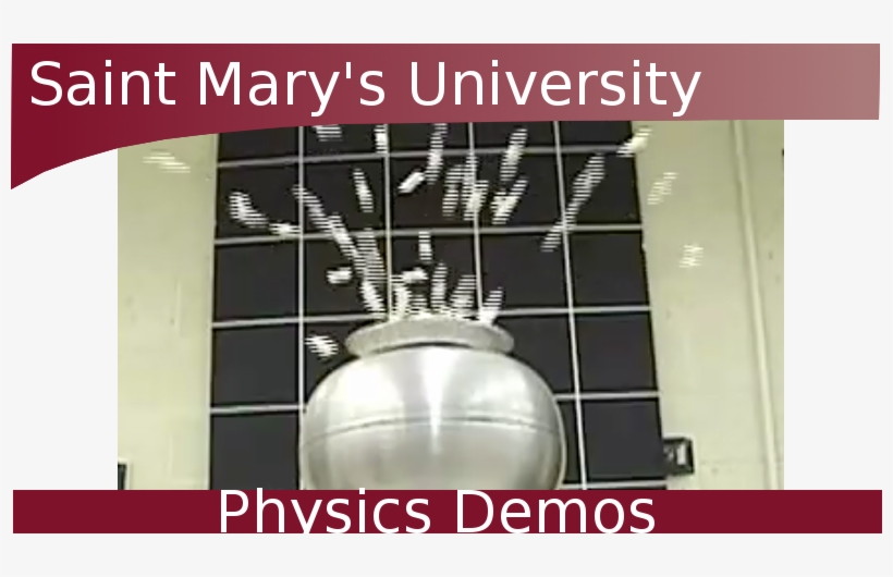 Bending Water With Static Electricity - University, transparent png #5820838