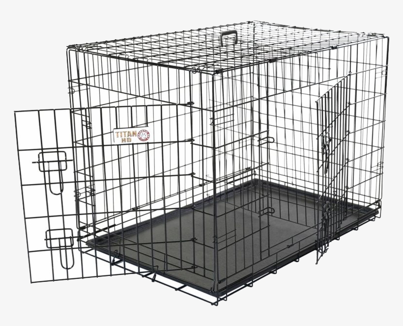 Dog Cage Png, transparent png #5821463