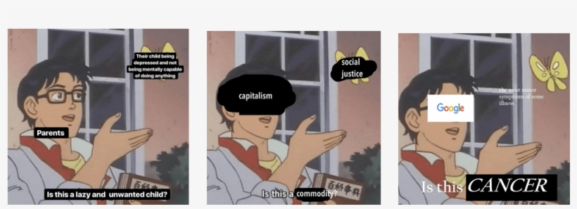 Thank You, Next This One Taught Me To Laugh - Cartoon, transparent png #5821603