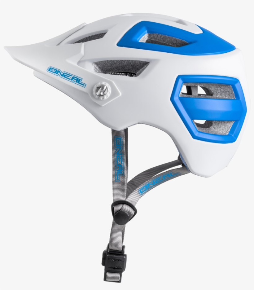 Pike Enduro - O'neal Pike Radhelm (gr L/xl |grau/schwarz/weiß), transparent png #5821608