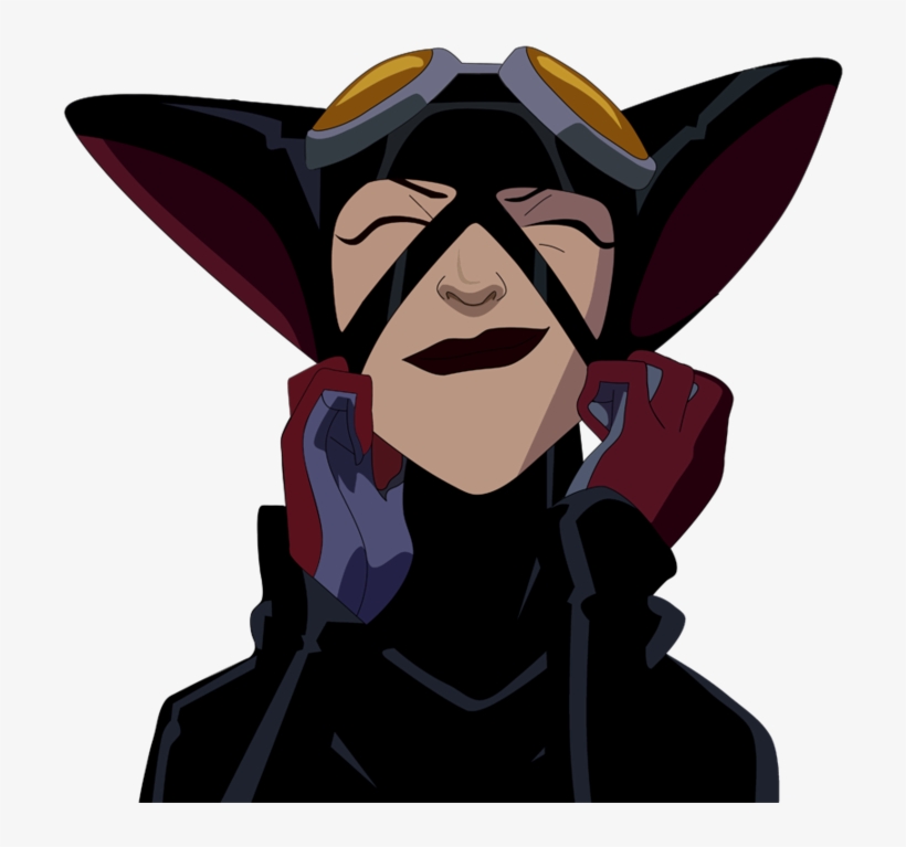 Catwoman From The Tv Show - Batman And Catwoman The Batman, transparent png #5821761