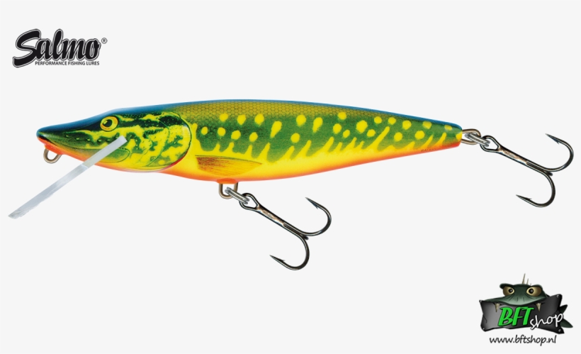 Salmo Pike 11 Floating - Salmo Pike, transparent png #5821912