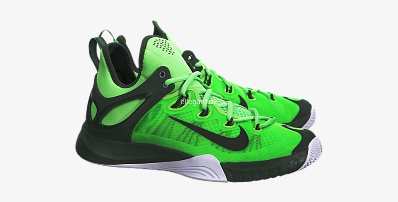 Nike Zoom Dk 2015 How To Jump Like Lebron James - Shoe, transparent png #5822265