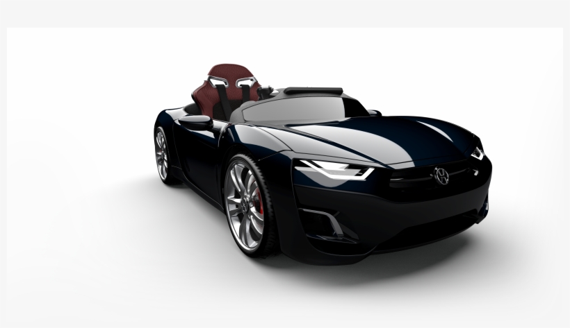 2015 Broon F8 Is A Supercar For Your Kids - Henes Broon F870, transparent png #5822377