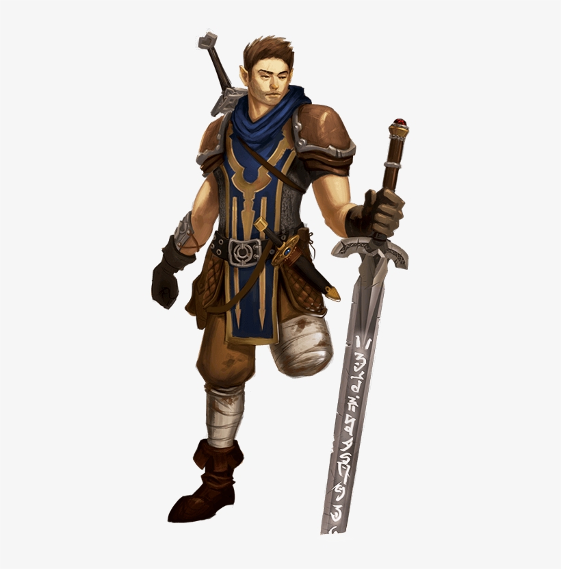 Hunter Broussard Alex Pawson Sheryl & Marty Nantus - Action Figure, transparent png #5822582