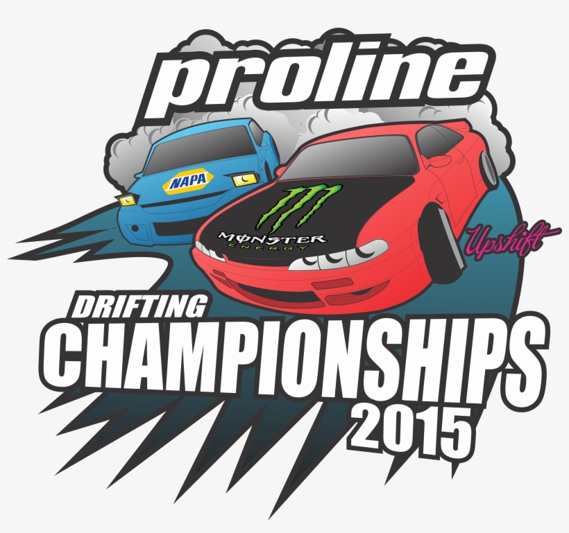 Proline Drift Series Logo, transparent png #5822927