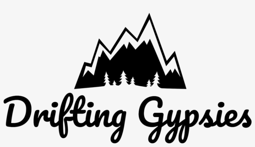 Drifting Gypsies-logo, transparent png #5822980