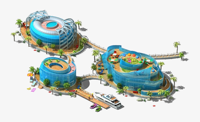 Drifting Islands Cultural Complex L3 - Wiki, transparent png #5823051