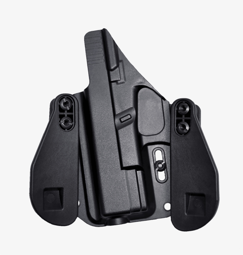 Bca Light Bearing Owb Kydex Gun Holster - Handgun Holster, transparent png #5823268