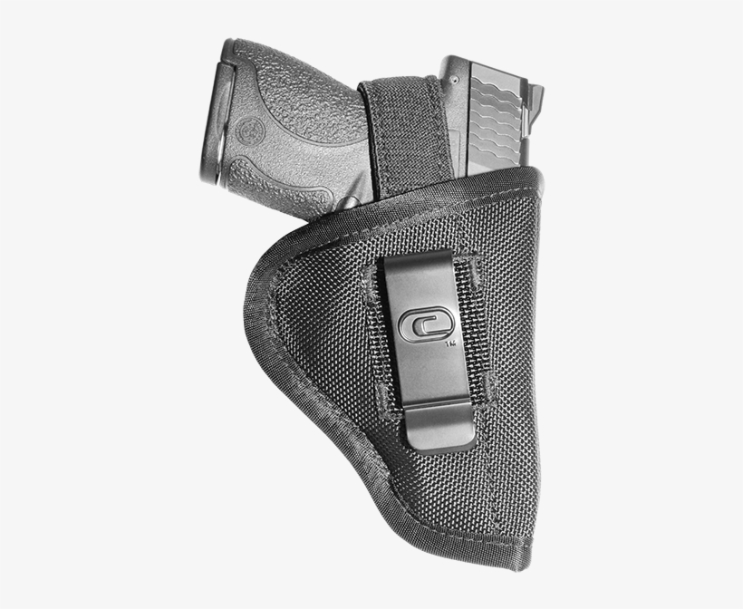 Undercover Iwb And Owb Holster - Handgun Holster, transparent png #5823385
