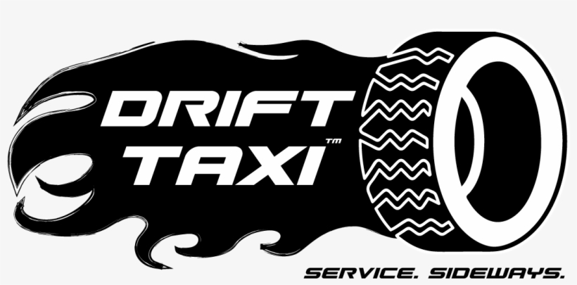 Drift Taxi Logo, transparent png #5823451