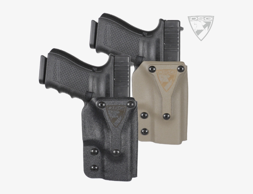 Picture Of D4 Glock 19/23/32 Holster, transparent png #5823455