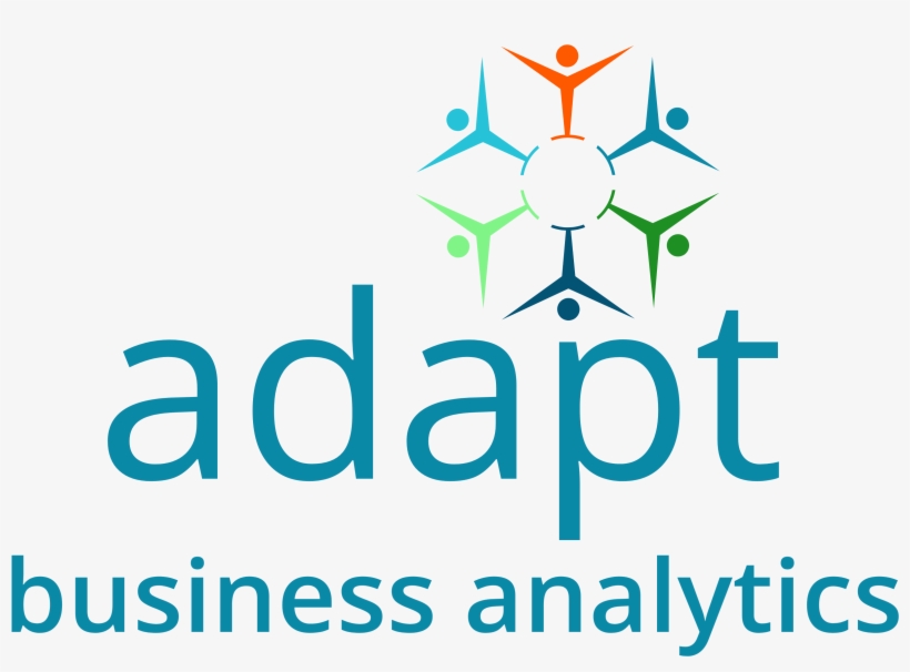 Adapt Business Analytics - Graphic Design, transparent png #5823619