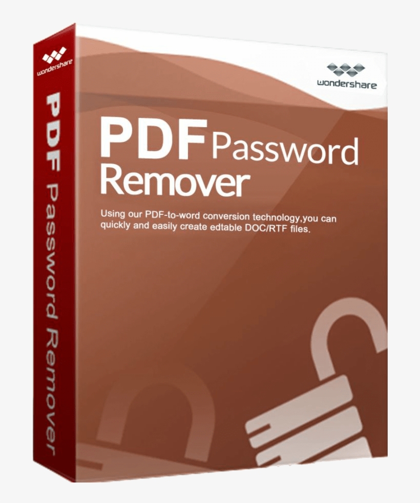 30% 30% Off Wondershare Pdf Password Remover Lifetime - Wondershare Pdf Password Remover Amazon, transparent png #5823667