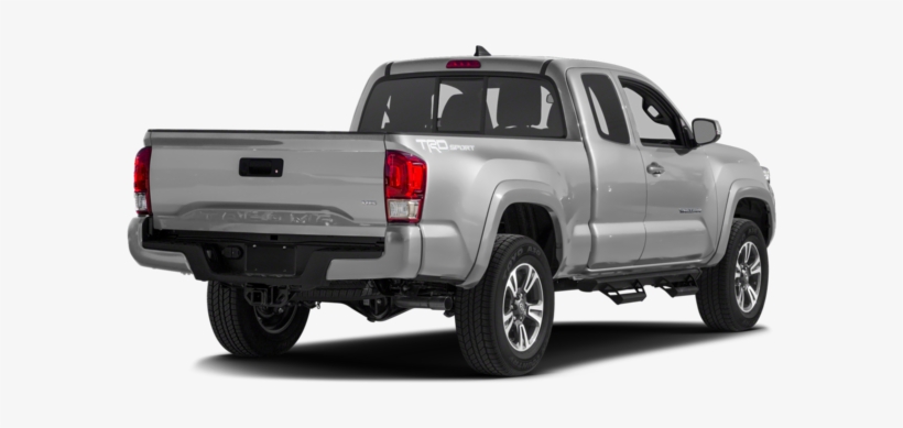 New 2018 Toyota Tacoma Trd Sport - Toyota Tacoma, transparent png #5823725