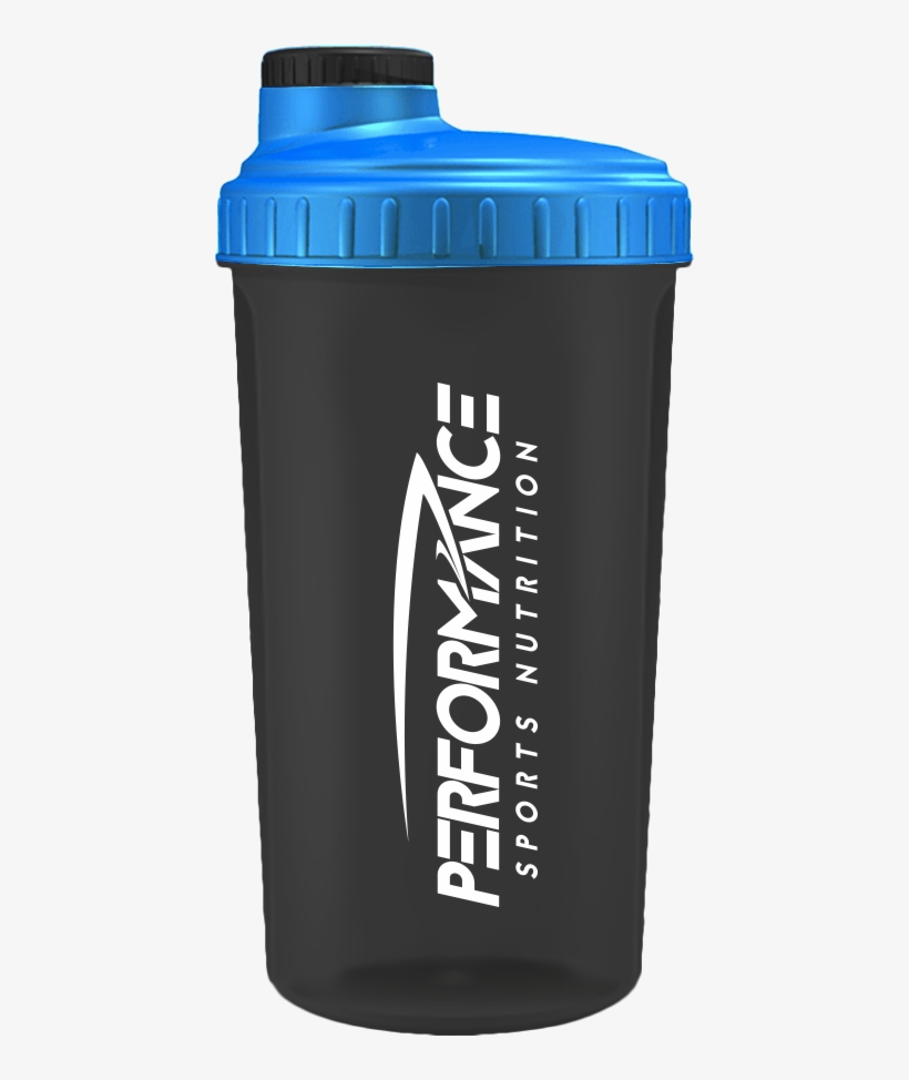 Details With Shaker - Protein Gainer Plastic Bottle, transparent png #5823883