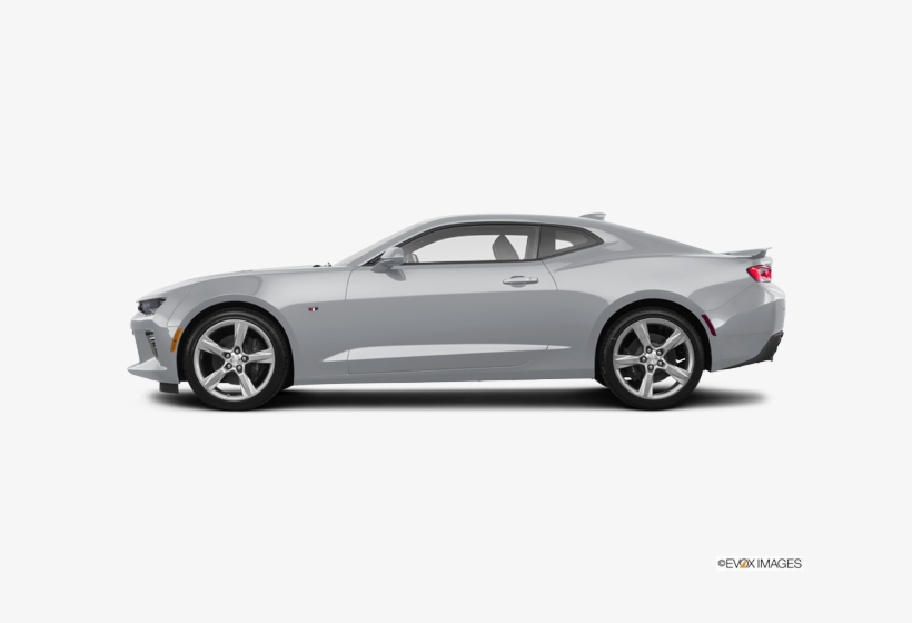 Chevrolet Camaro Coupe 1ss - Convertible With Top Up, transparent png #5824024