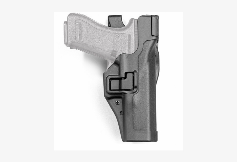 Blackhawk Holster Glock 17 Level 3, transparent png #5824064