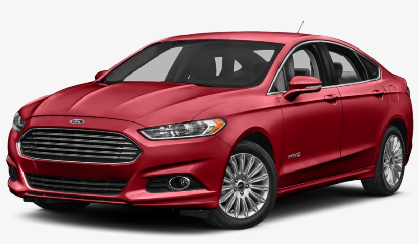 2016 Ford Fusion Hybrid, transparent png #5824564