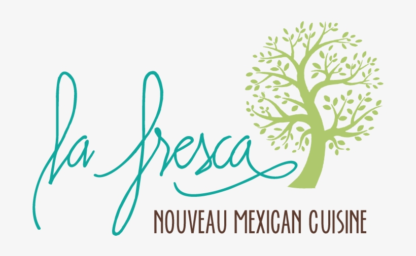 Lafresca Logo White - Black Tree Logo, transparent png #5824614