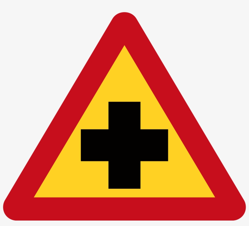 Open - Road Signs In Nigeria, transparent png #5824618