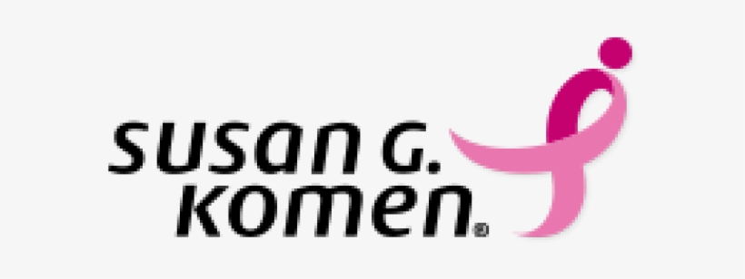 Three - Susan G Komen Central And South Jersey Logo, transparent png #5824671