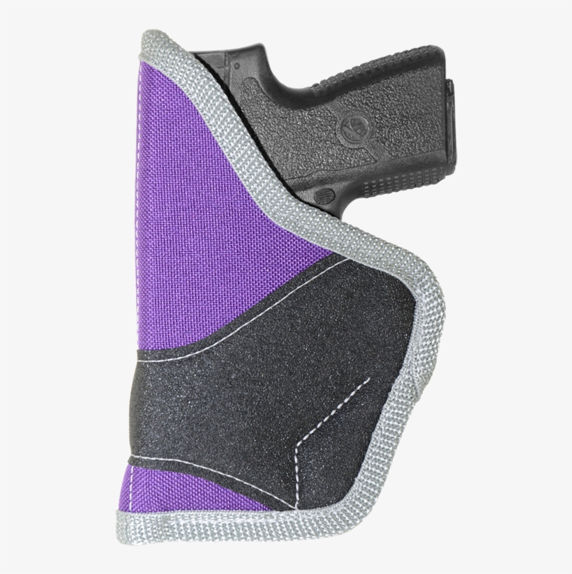 Rebel Iris Gun Holster For Women - Crossfire Elite Charter Arms Lavender Lady 38 Spl Pocket, transparent png #5824735