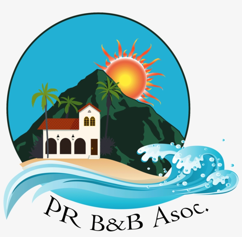 Member Of Puerto Rico Bed And Breakfast Assoc - Puerto Rico Bed And Breakfast, transparent png #5824787