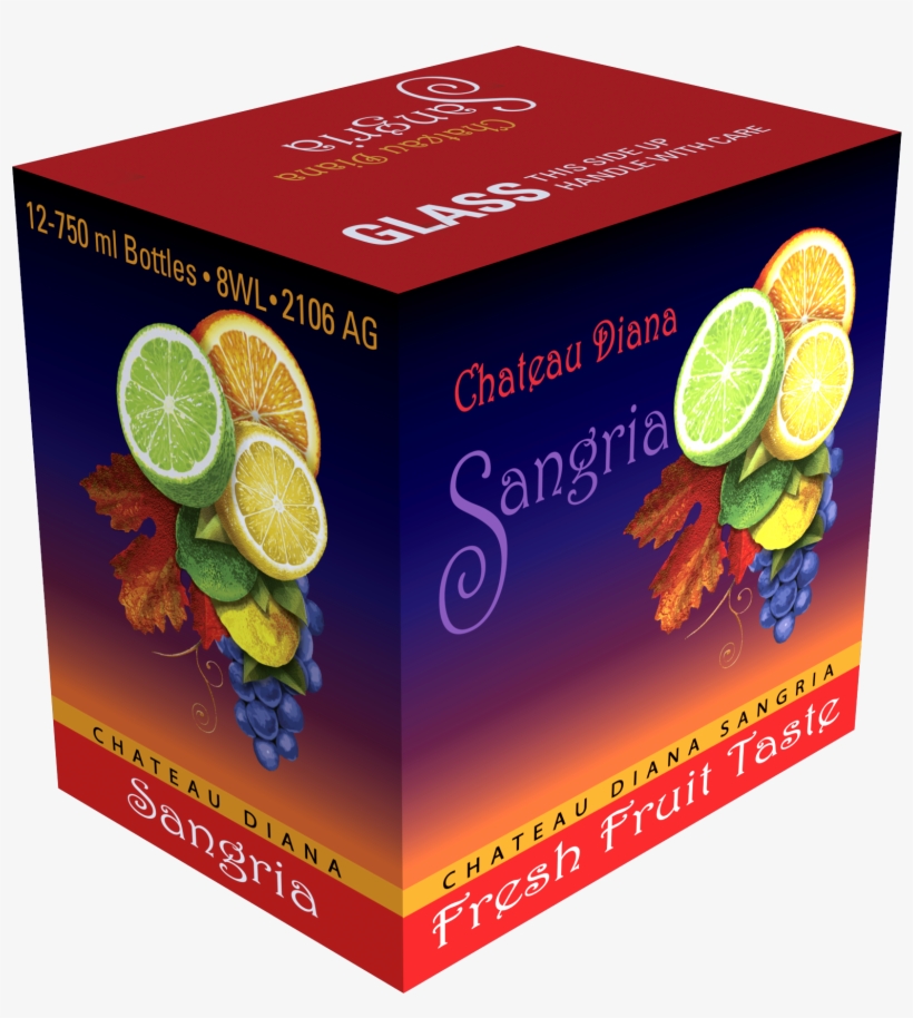 Cabernet Sauvignon Bottle Shot Png Download - Box, transparent png #5824837