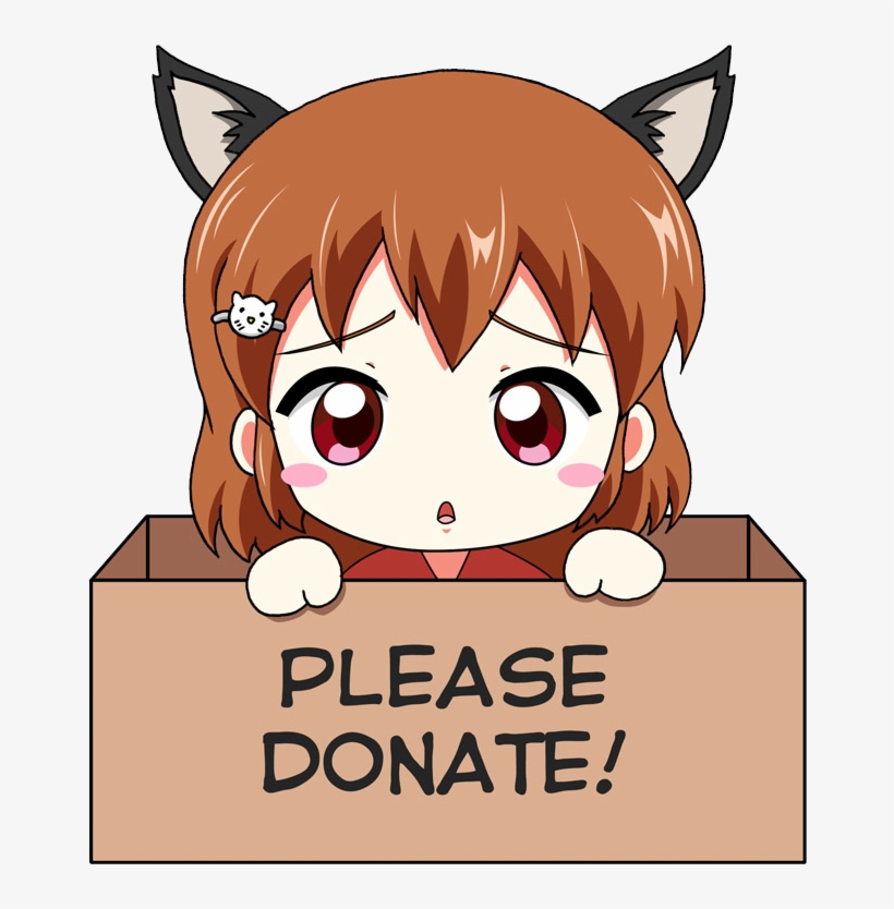 Donation Transparent Png, transparent png #5825199