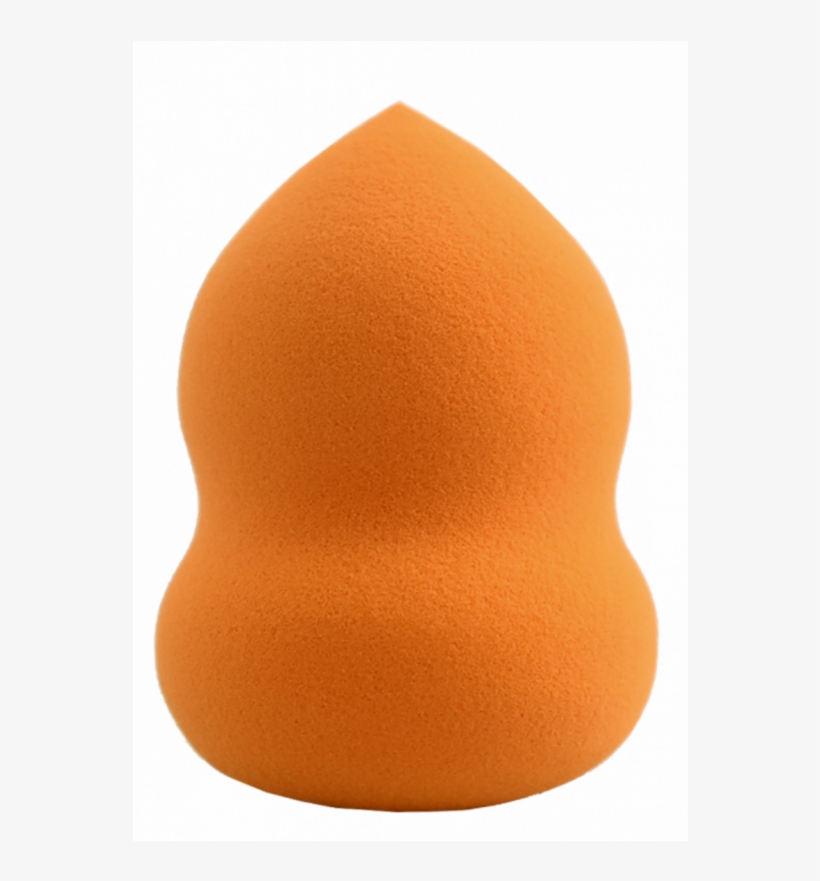 Basics Sponge Beauty Blender No - Butternut Squash, transparent png #5825249