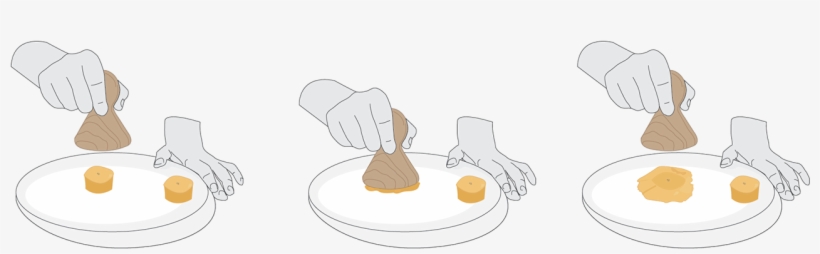 Dish, transparent png #5825354