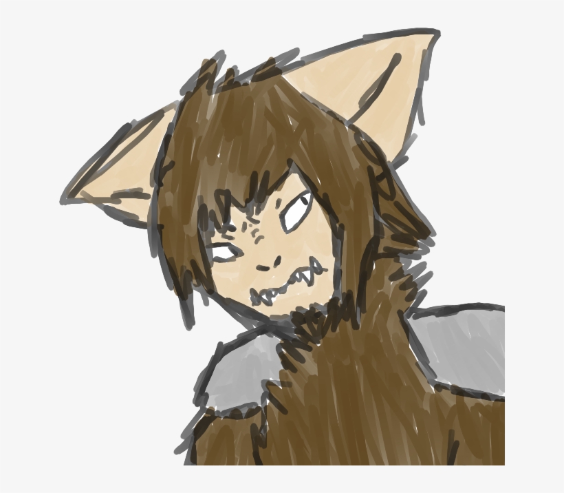 Day 13 - Bugbear - Illustration, transparent png #5825469