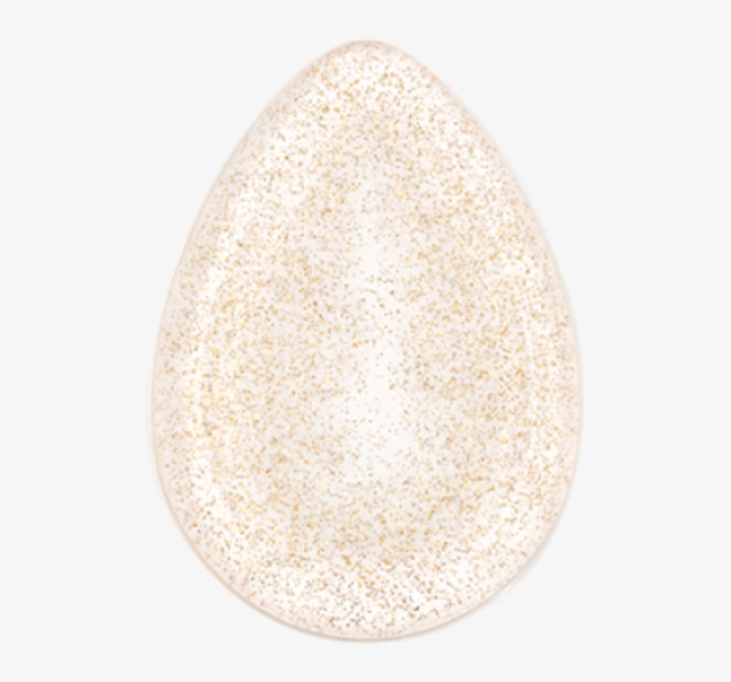 Silicone Beauty Blender - Pigment, transparent png #5825526