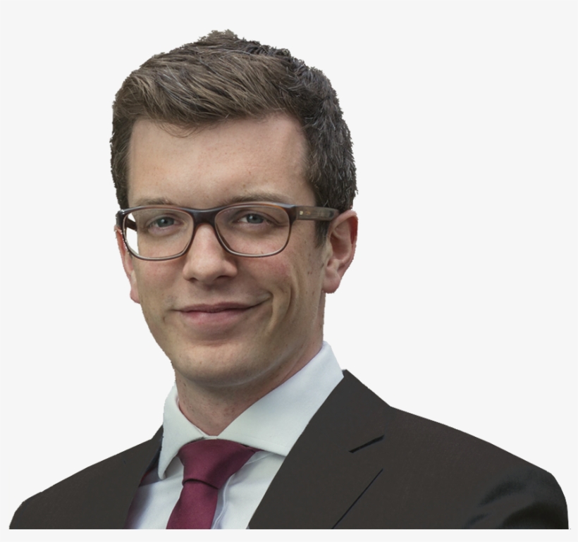 Marc Ohrendorf Negotiation Expert Portrait, transparent png #5825670