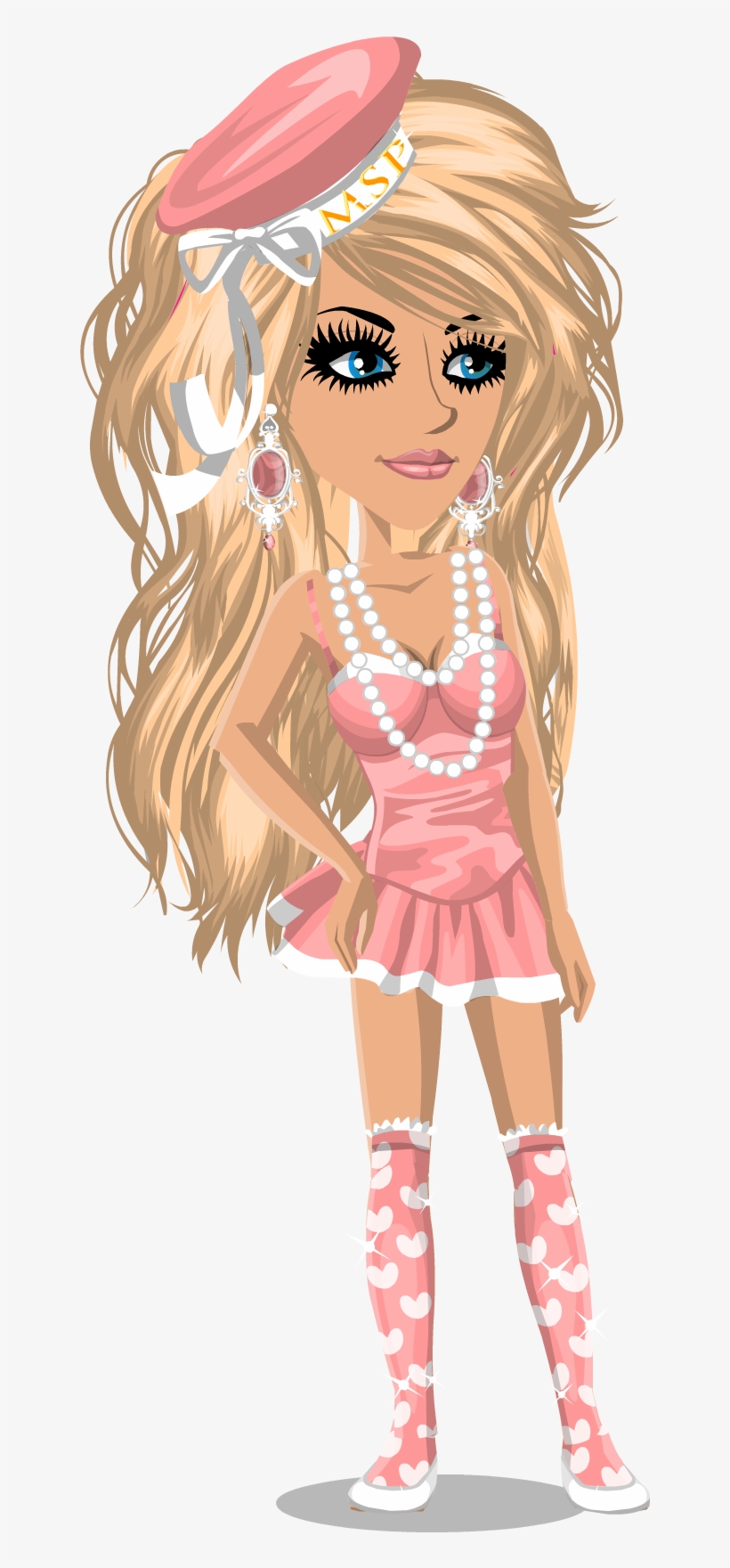 Pink Sailor - Portable Network Graphics, transparent png #5825770