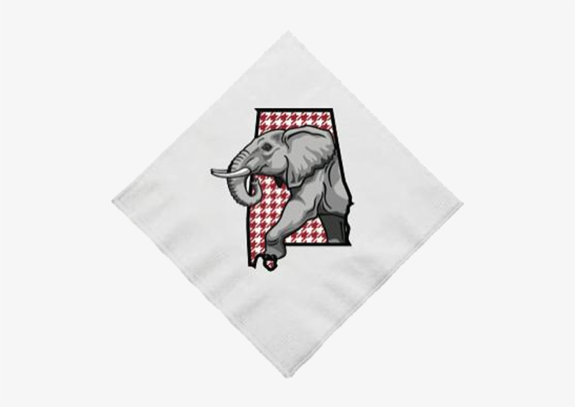 Alabama Napkins - Alabama, transparent png #5826179