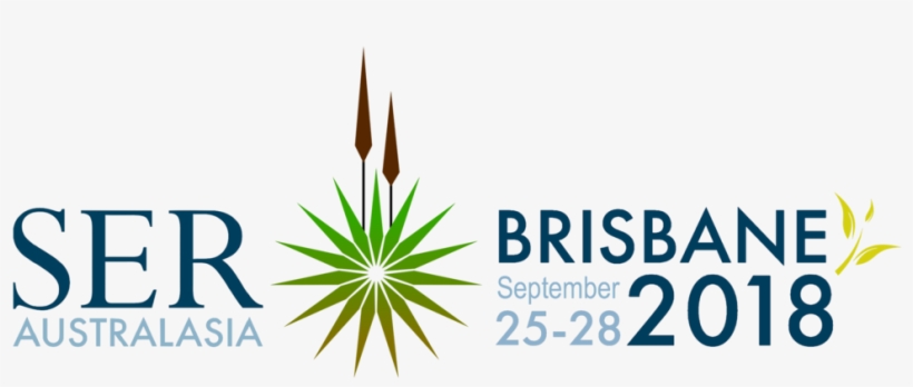 Ser Brisbane 2018 2000px - Society For Ecological Restoration, transparent png #5826216