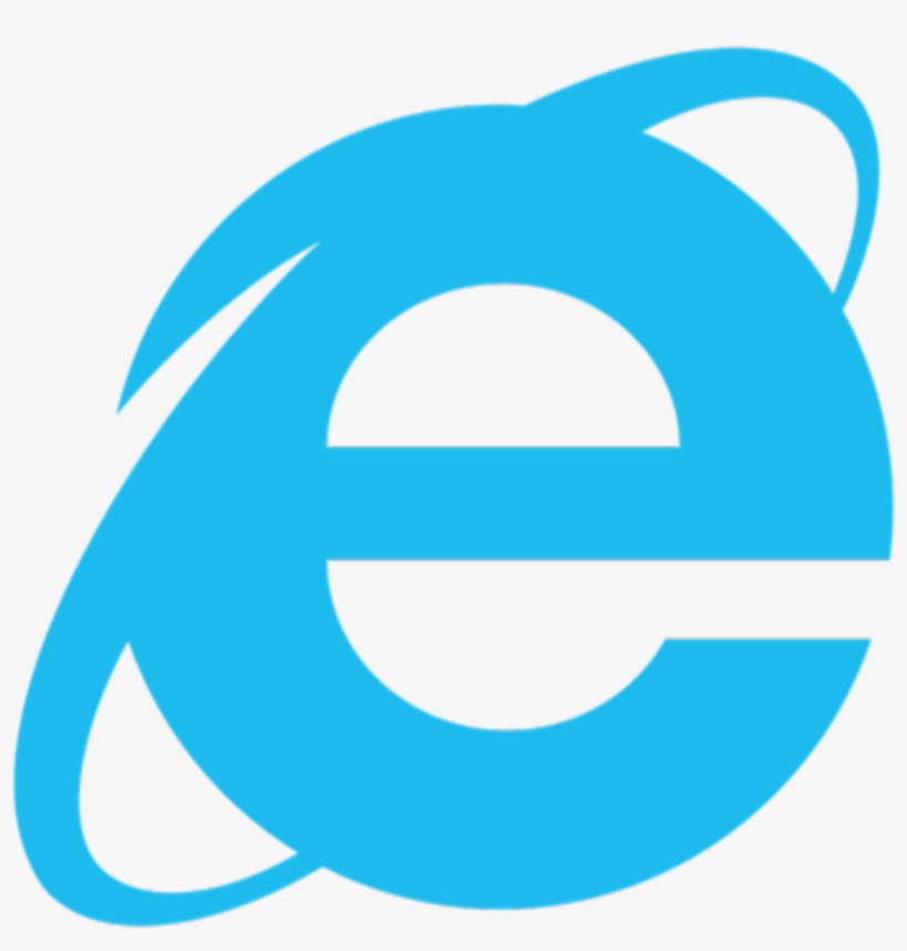 1 Ie11 Logo - Internet Explorer Logo, transparent png #5826478