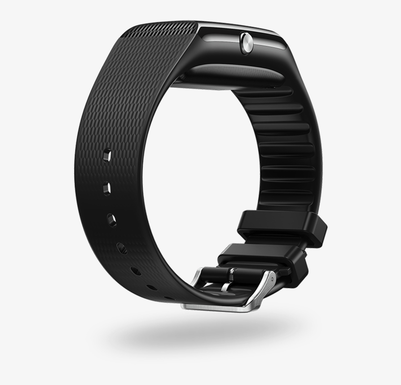 V-sos Band Grey - Belt, transparent png #5826631