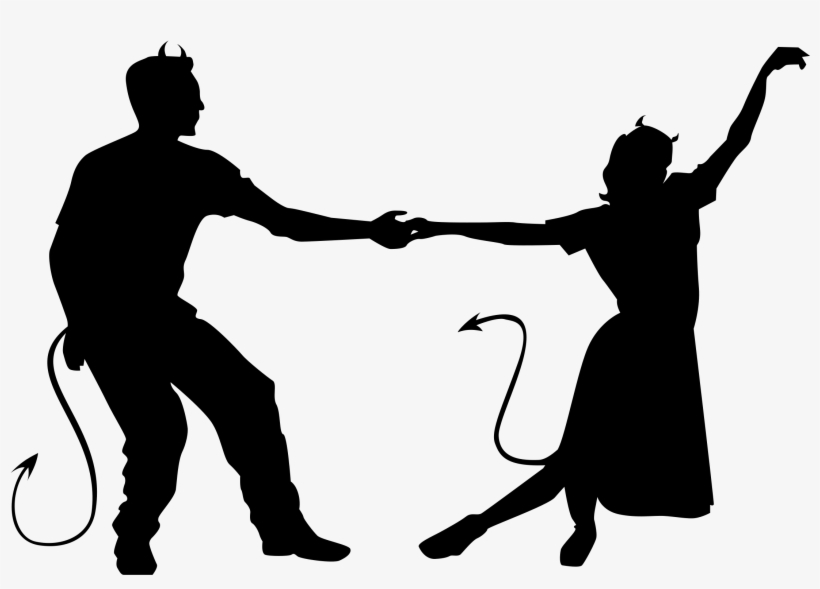 Swing Devils Logo Png Transparent - Swing, transparent png #5826974