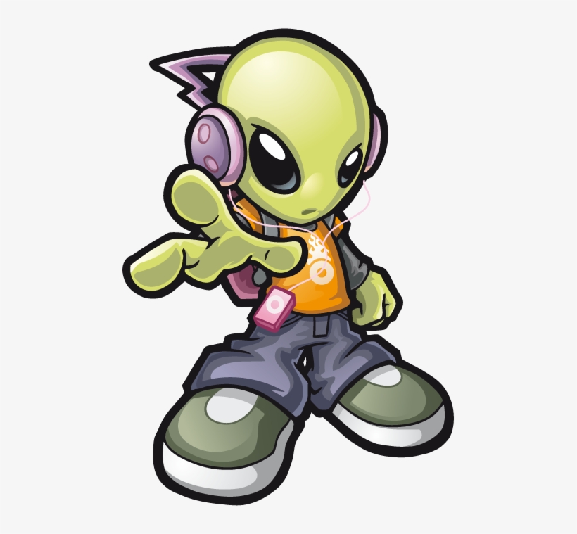 Alien Dj Png - Trance: The Sound Of Now, transparent png #5826978