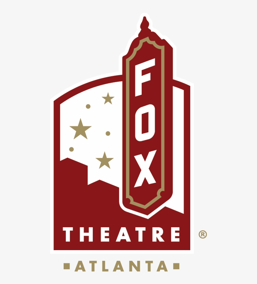 The 3rd Annual Tony Awards Viewing Party At The Fox - Fox Theater Atlanta Logo, transparent png #5827028