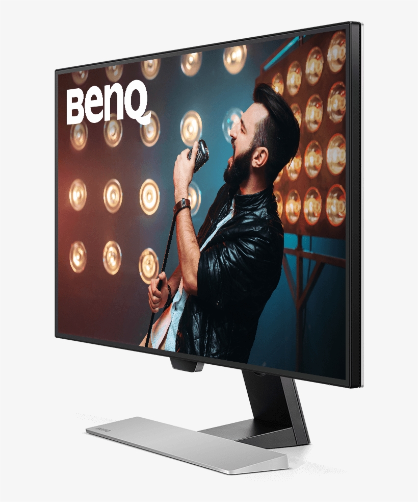 9 - Benq Ew2770qz 27 2k, transparent png #5827081