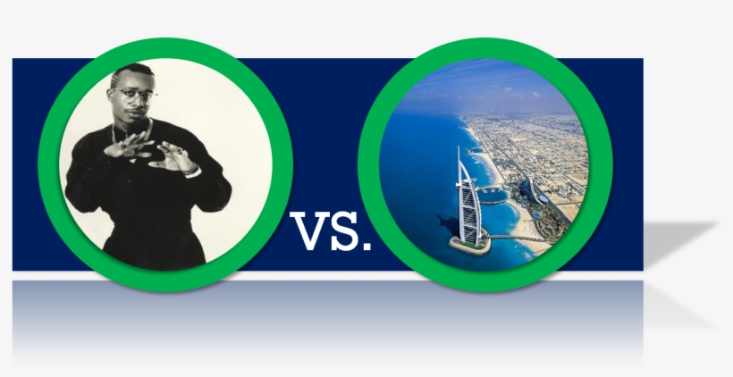 Hammer Vs Dubai - Dubai, transparent png #5827314