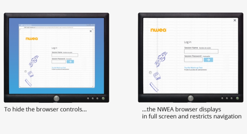 This Browser Restricts Access To Outside Resources, transparent png #5827599